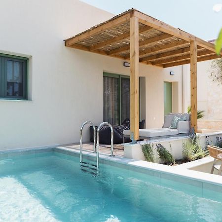 Magnolia Villas Thassos 波托什 外观 照片