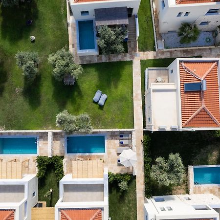 Magnolia Villas Thassos 波托什 外观 照片