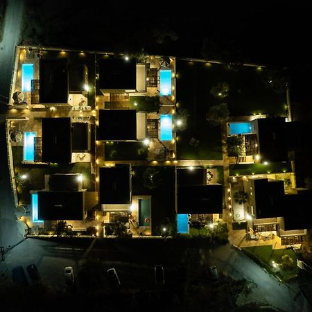Magnolia Villas Thassos 波托什 外观 照片