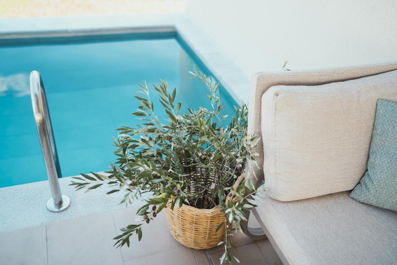 Magnolia Villas Thassos 波托什 外观 照片
