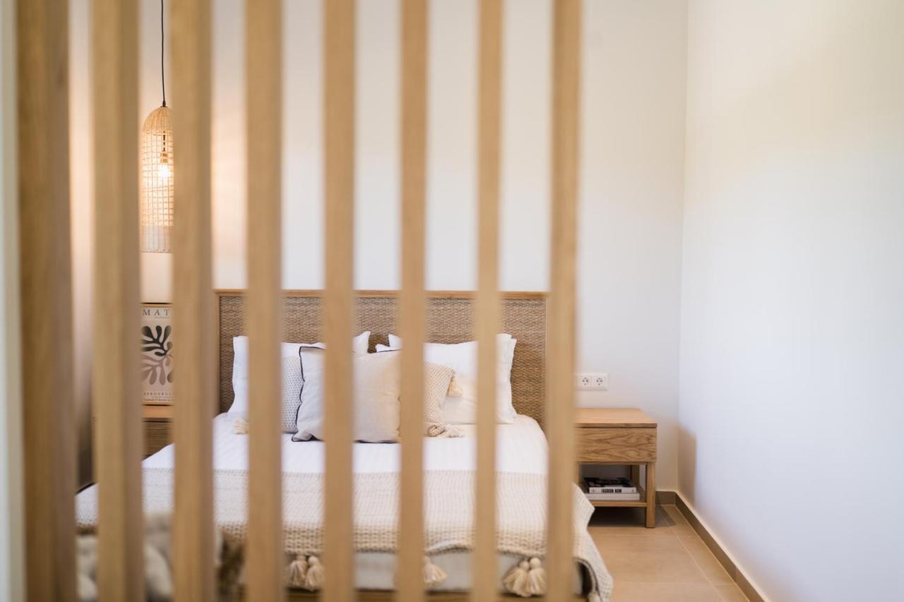 Magnolia Villas Thassos 波托什 外观 照片