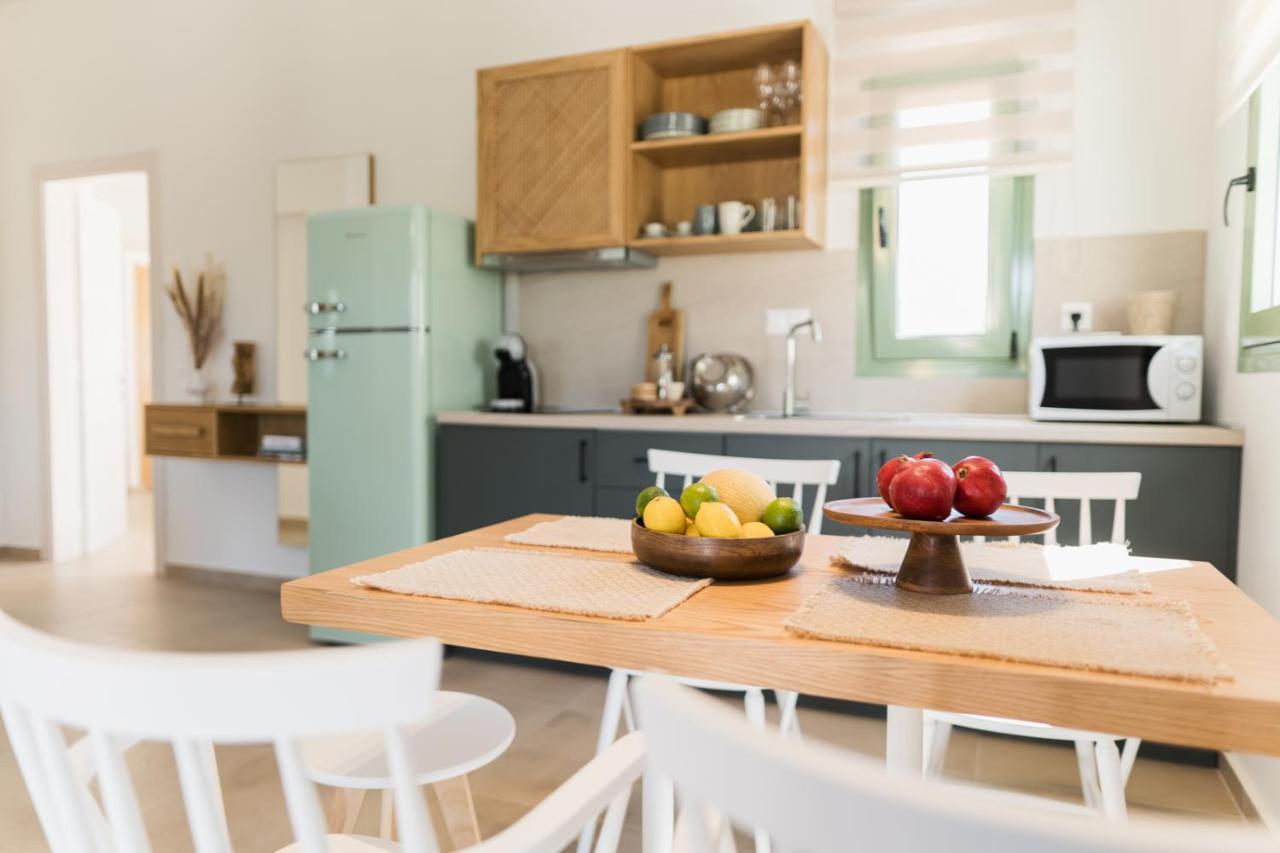 Magnolia Villas Thassos 波托什 外观 照片