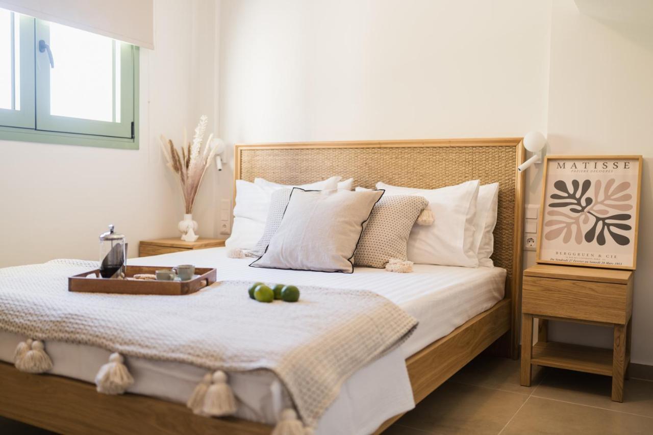 Magnolia Villas Thassos 波托什 外观 照片