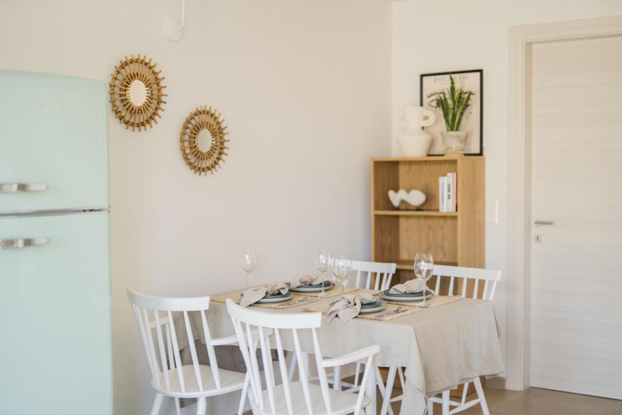 Magnolia Villas Thassos 波托什 外观 照片
