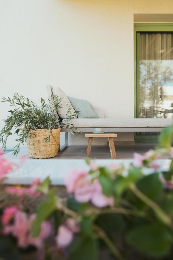 Magnolia Villas Thassos 波托什 外观 照片