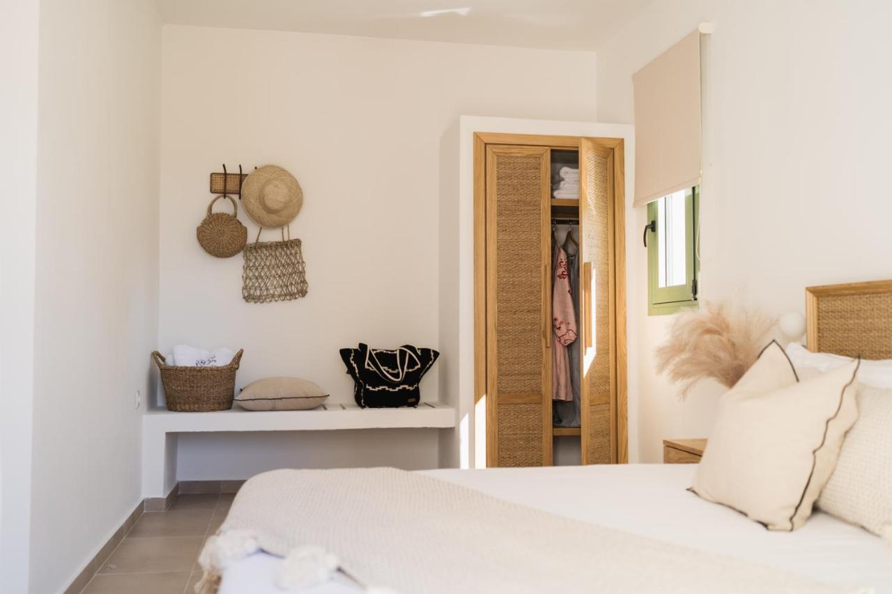 Magnolia Villas Thassos 波托什 外观 照片