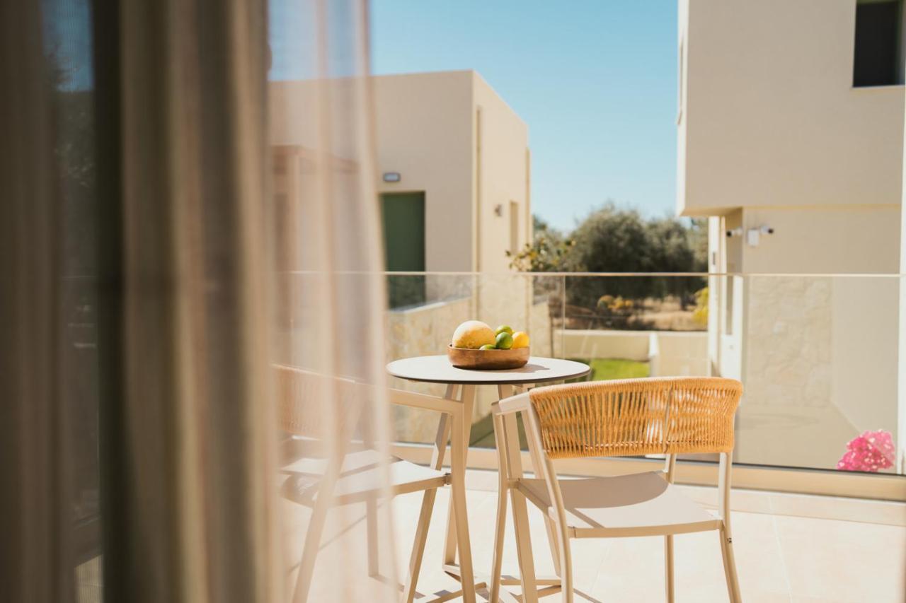 Magnolia Villas Thassos 波托什 外观 照片