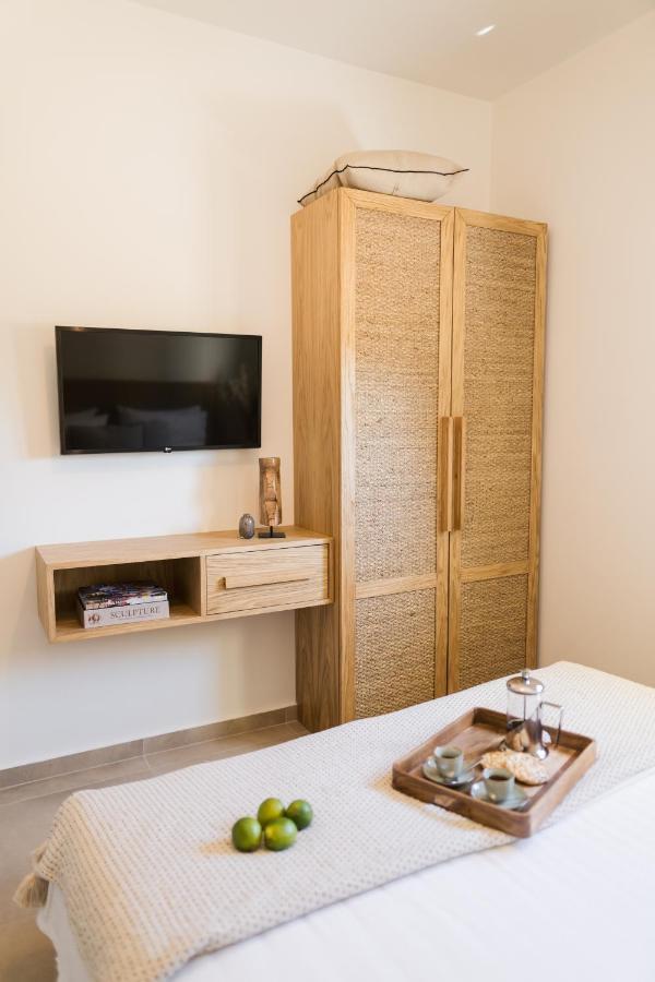 Magnolia Villas Thassos 波托什 外观 照片