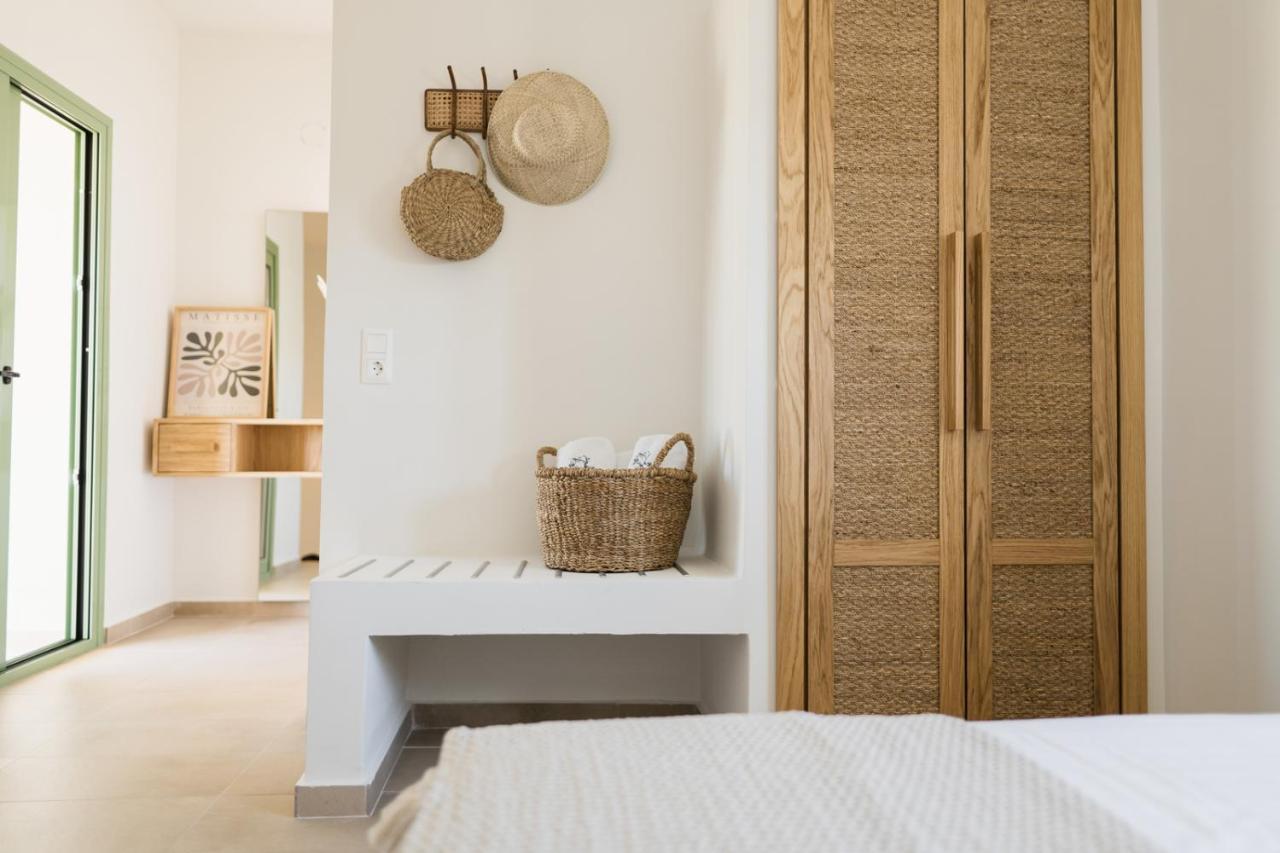 Magnolia Villas Thassos 波托什 外观 照片