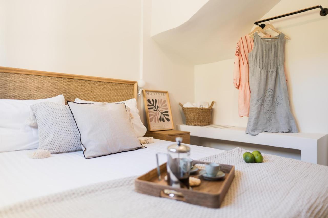 Magnolia Villas Thassos 波托什 外观 照片