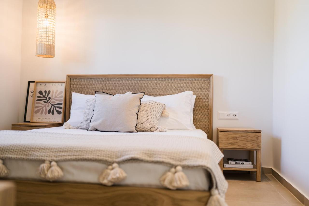 Magnolia Villas Thassos 波托什 外观 照片