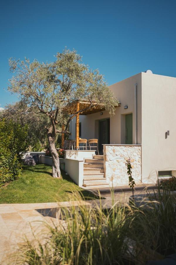 Magnolia Villas Thassos 波托什 外观 照片