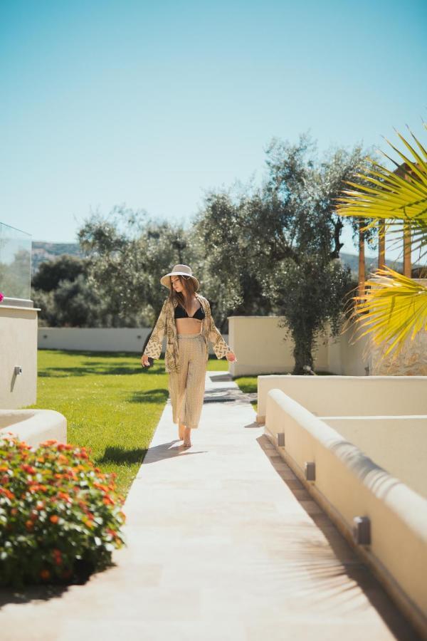 Magnolia Villas Thassos 波托什 外观 照片
